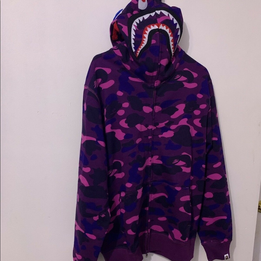 Bape Hoodie